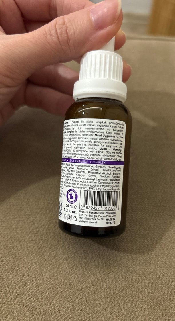 Procsin DNA-Retinol 1% Serum - Görsel 4