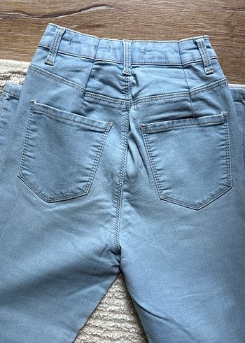 Kadın kot pantolon - Görsel 4