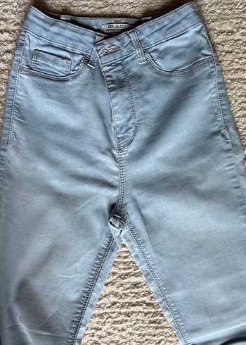 Kadın kot pantolon - Görsel 2