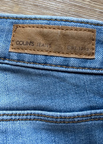 Mavi Kadın Kot - Görsel 6