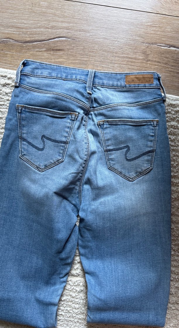 Mavi Kadın Kot - Görsel 5