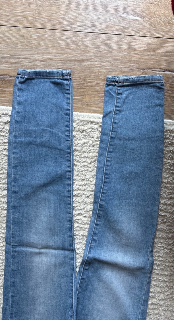 Mavi Kadın Kot - Görsel 2