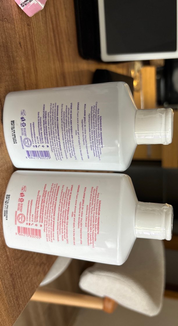 Duş Jelleri - Görsel 2