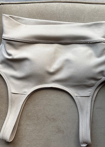 Bej Spor Sütyeni büstiyer - Görsel 2