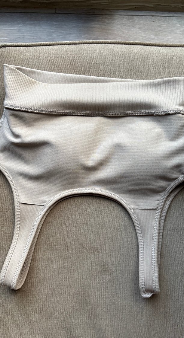 Bej Spor Sütyeni büstiyer - Görsel 2