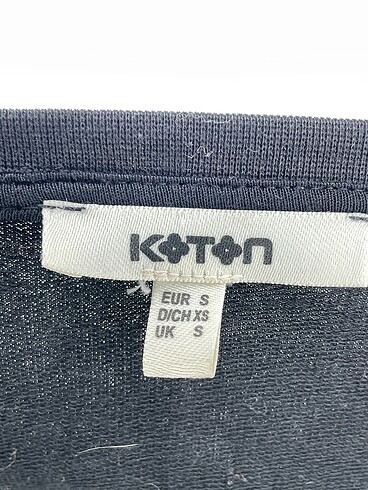xs Beden çeşitli Renk Koton Bluz %70 İndirimli.