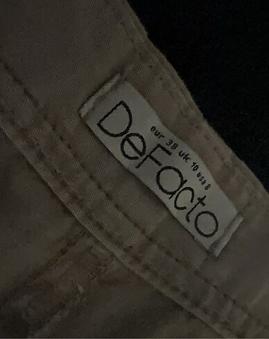 Defacto Kargo Pantalon