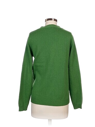 l Beden Vintage Love Hırka %70 İndirimli.