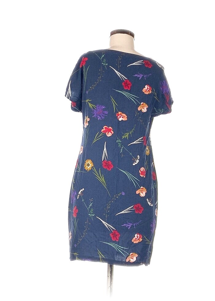 Batik Günlük Elbise %70 İndirimli. - Görsel 3