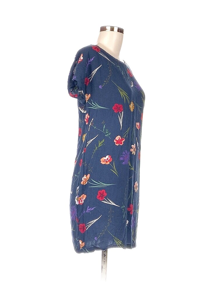 Batik Günlük Elbise %70 İndirimli. - Görsel 2