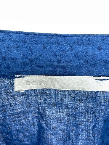 xl Beden mavi Renk Batik Gömlek %70 İndirimli.