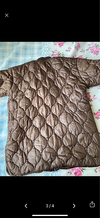 xl Beden Kapitone mont