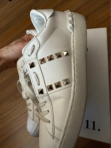37,5 Beden Valentino spor ayakkabı