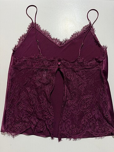 s Beden Victoria secret pijama yakımı
