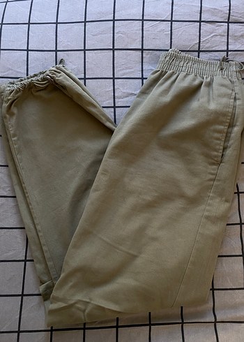 yesil pantolon