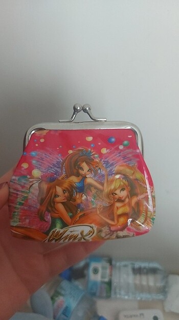 Winx cüzdan