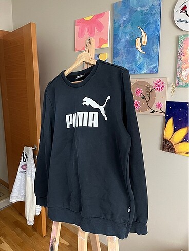 s Beden Puma sweatshirt