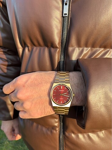 Classic Serisi Gold Erkek Saat