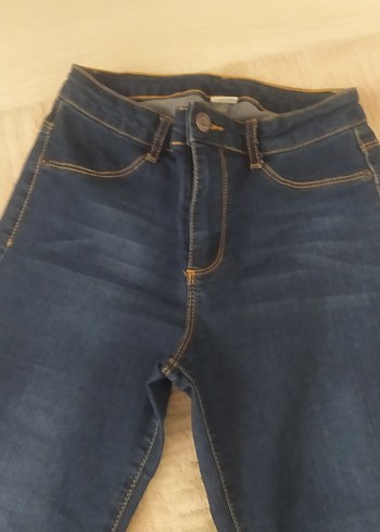 LC Waikiki Koyu Mavi çocuk Kot Pantolon