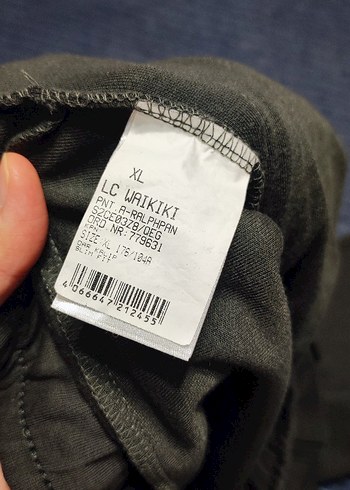 LC Waikiki Erkek Eşofman altı - Görsel 6