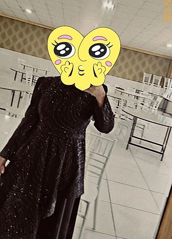 Abiye elbise  - Görsel 3