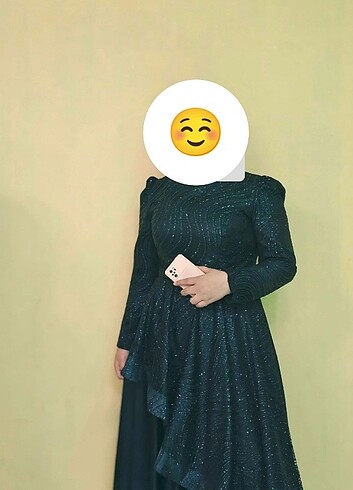 Abiye elbise  - Görsel 4