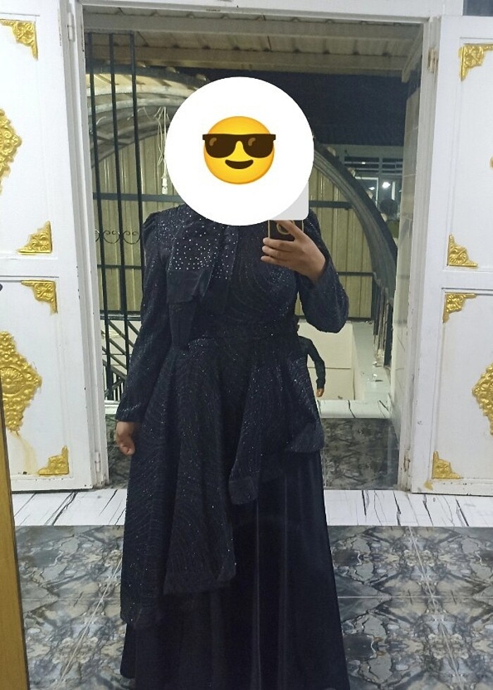 Abiye elbise  - Görsel 2