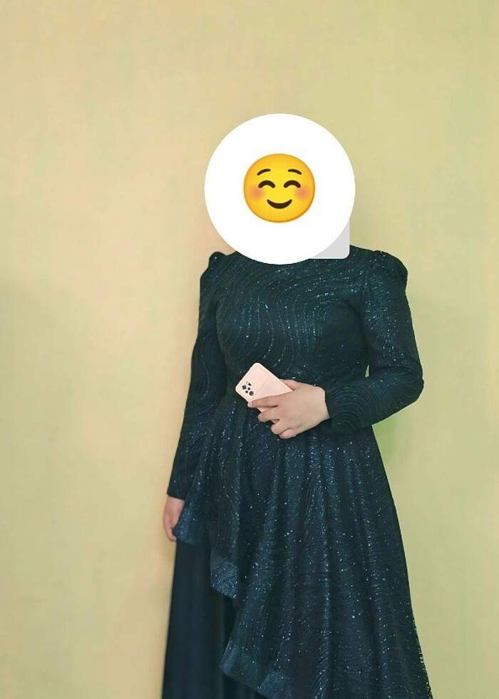 Abiye elbise  - Görsel 4