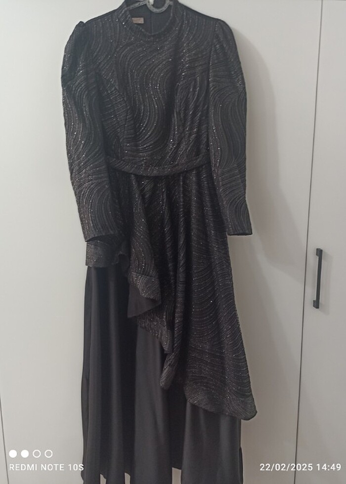 Abiye elbise  - Görsel 5