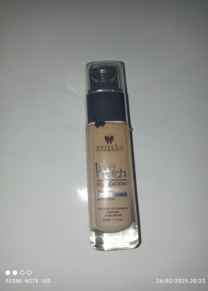 Fondöten  - Görsel 2