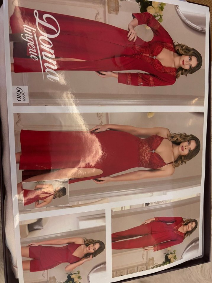 6lı çeyiz seti - Görsel 2