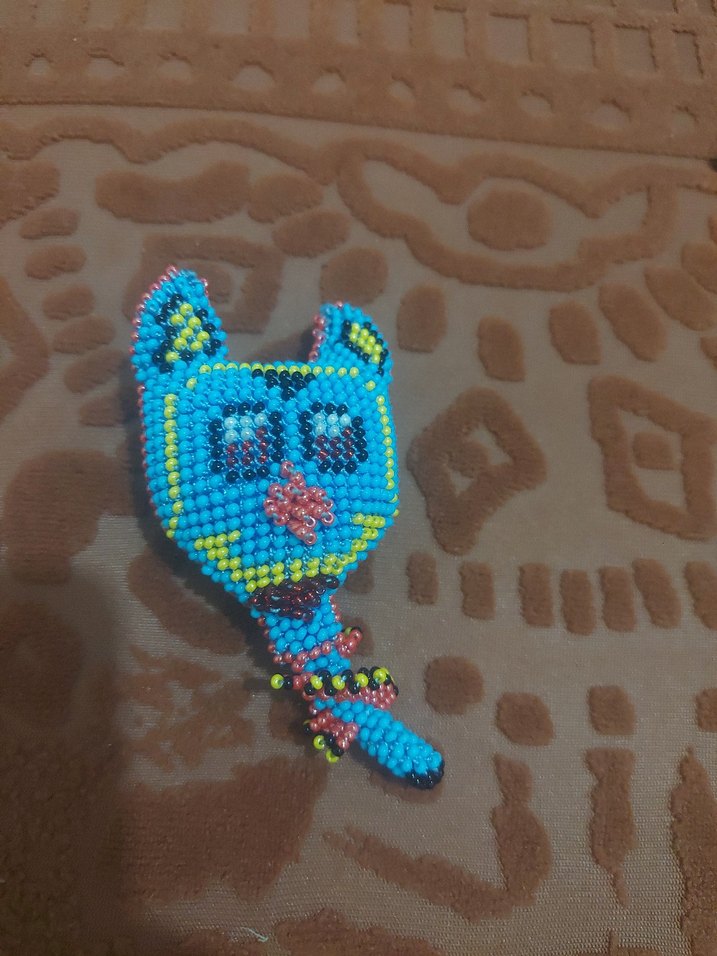 anahtarlık Kedi Aksesuarı - Görsel 2