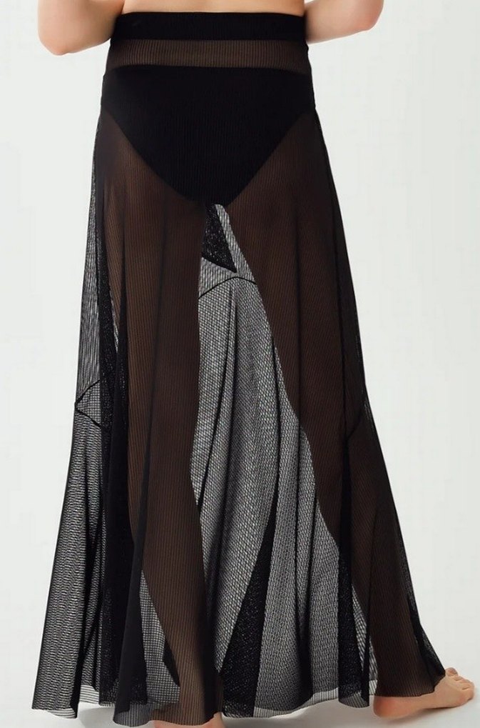 Dagi etek pareo - Görsel 3