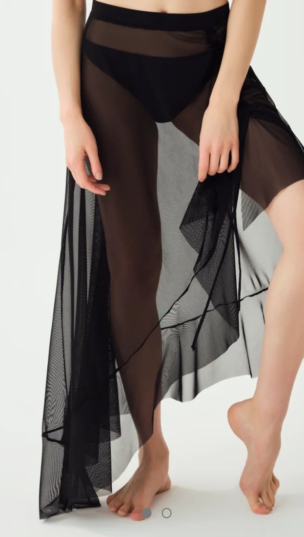 Dagi etek pareo - Görsel 2