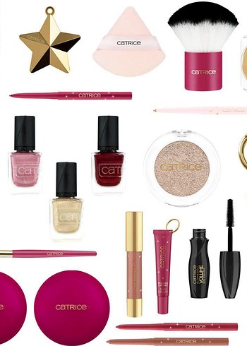  Catrice Twinkling Treasures Advent calendar