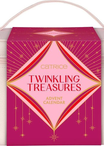 Catrice Twinkling Treasures Advent calendar