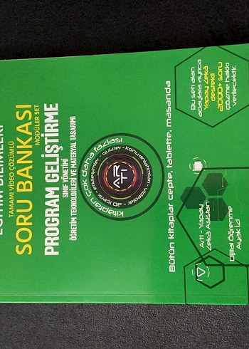 2024 KPSS Eğitim Bilimleri Soru Bankası Seti - Görsel 6