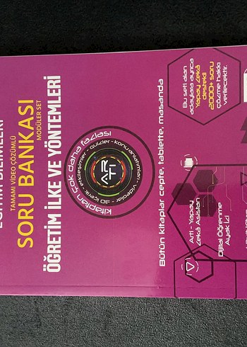 2024 KPSS Eğitim Bilimleri Soru Bankası Seti - Görsel 4