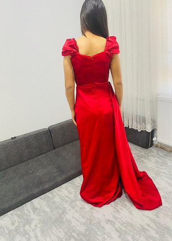 Kırmızı PANDORA ABİYE - Görsel 3