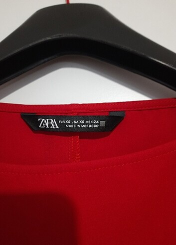 Zara bluz - Görsel 2