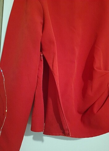 Zara bluz - Görsel 4