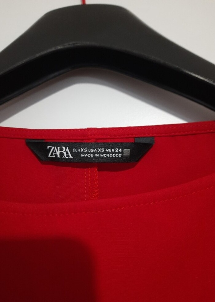 Zara bluz - Görsel 2