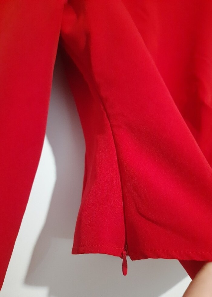 Zara bluz - Görsel 3