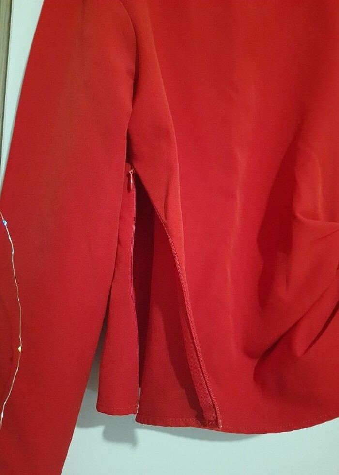 Zara bluz - Görsel 4