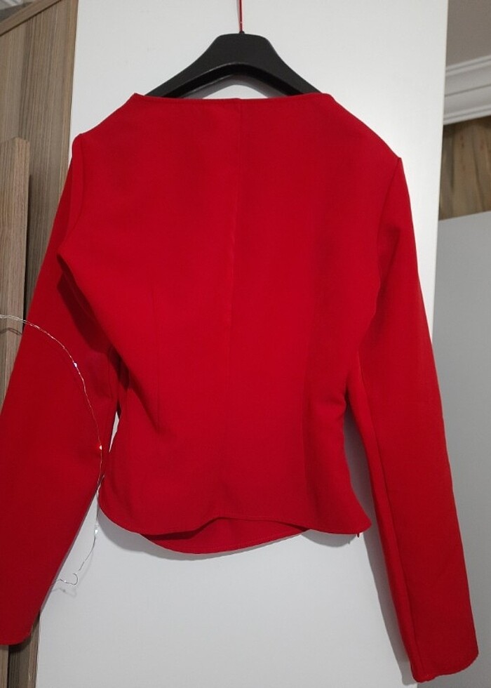 Zara bluz - Görsel 5