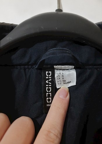 Siyah Racer Ceket - Görsel 3