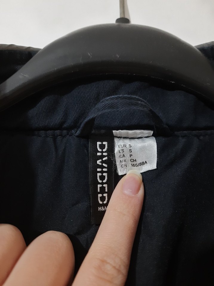 Siyah Racer Ceket - Görsel 3