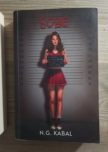 Sobe ve Saklambaç - N.G. Kabal Romanları - Görsel 4