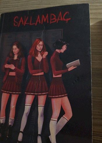 Sobe ve Saklambaç - N.G. Kabal Romanları - Görsel 3