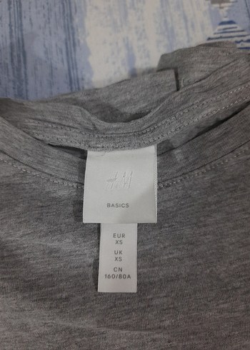 gri ince kazak - Görsel 2